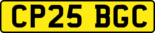 CP25BGC
