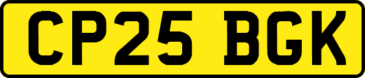 CP25BGK