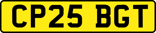 CP25BGT