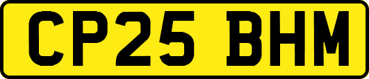CP25BHM