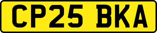 CP25BKA