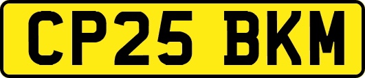 CP25BKM