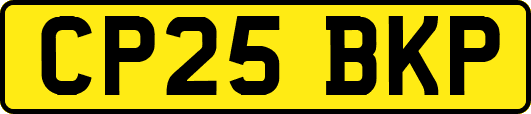 CP25BKP