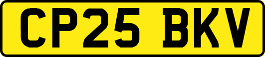 CP25BKV