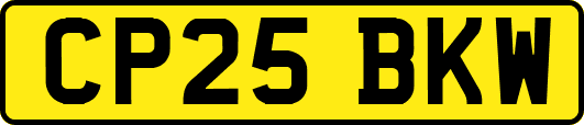 CP25BKW