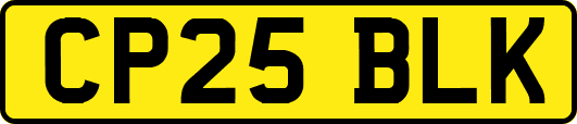 CP25BLK