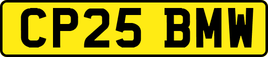 CP25BMW