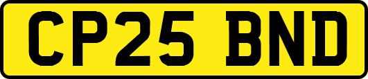 CP25BND