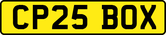 CP25BOX