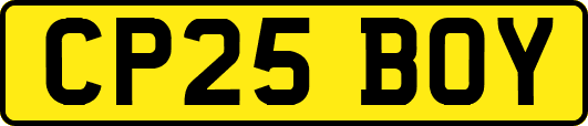 CP25BOY