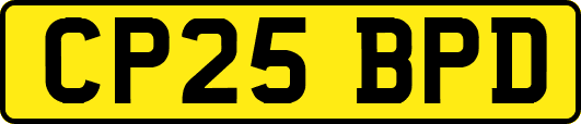 CP25BPD