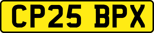 CP25BPX