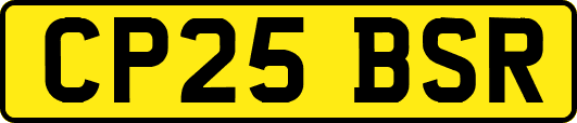 CP25BSR