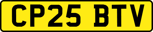 CP25BTV