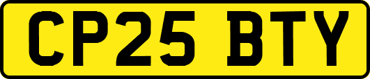 CP25BTY