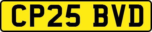 CP25BVD