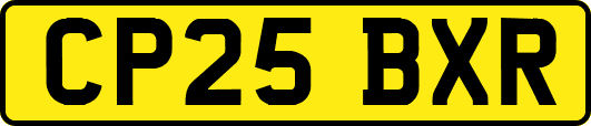 CP25BXR