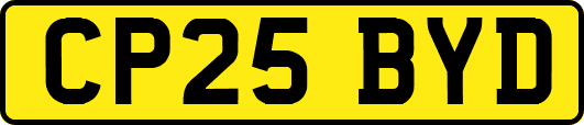 CP25BYD