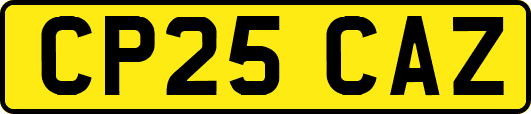 CP25CAZ