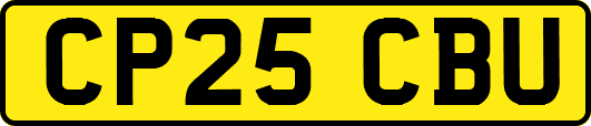 CP25CBU