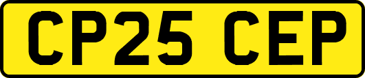 CP25CEP