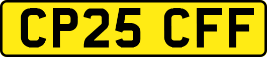 CP25CFF