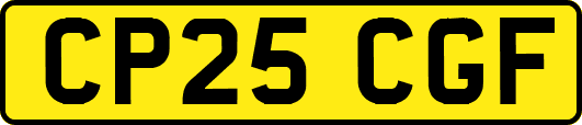 CP25CGF