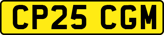 CP25CGM