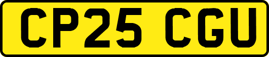 CP25CGU