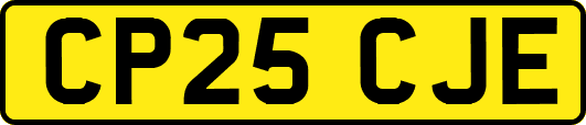 CP25CJE