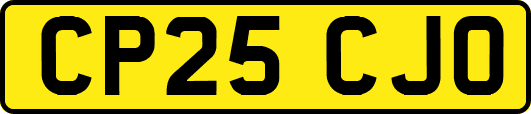 CP25CJO