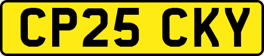 CP25CKY
