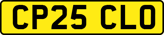CP25CLO