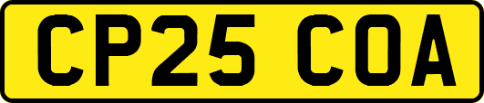 CP25COA
