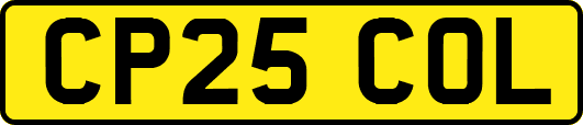 CP25COL