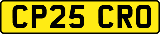 CP25CRO