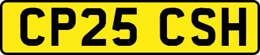 CP25CSH