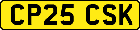 CP25CSK