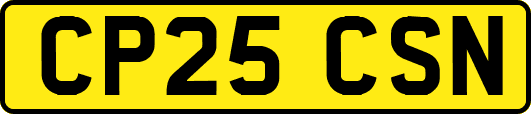CP25CSN