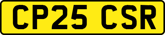 CP25CSR