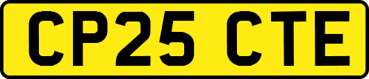 CP25CTE