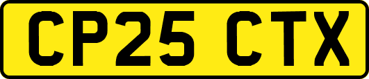 CP25CTX