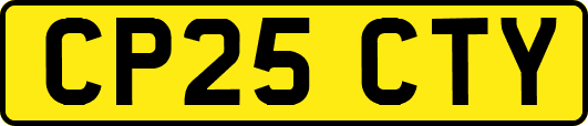 CP25CTY