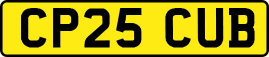 CP25CUB