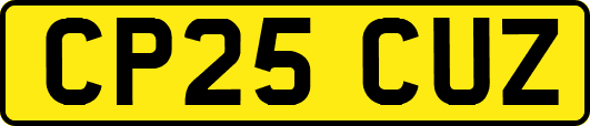 CP25CUZ