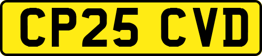 CP25CVD