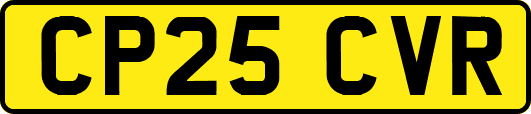 CP25CVR
