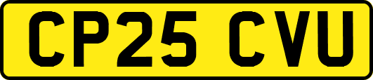 CP25CVU