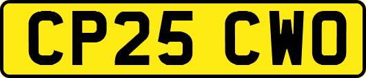 CP25CWO