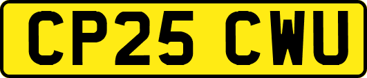 CP25CWU